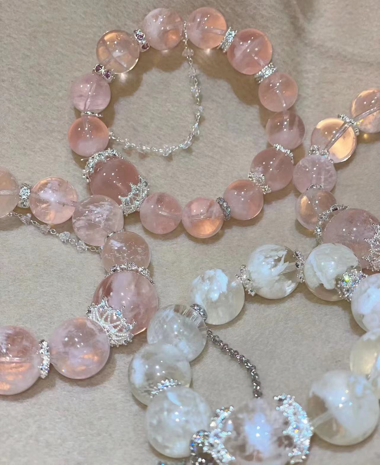 Crystal Bracelet Party! ! ! (free shipping) - rylcrystal