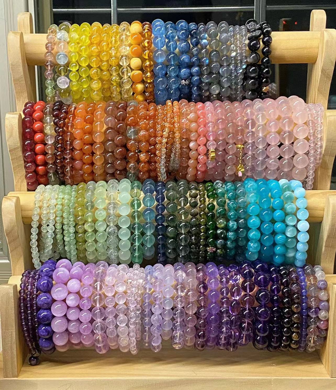 Crystal Bracelet Party! ! ! (free shipping) - rylcrystal