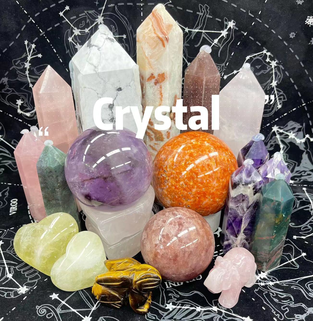 Crystal clearance sale Free shipping! - rylcrystal