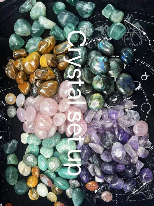 Crystal stones ！Buy 1 and 3 More FREE（stone） - rylcrystal