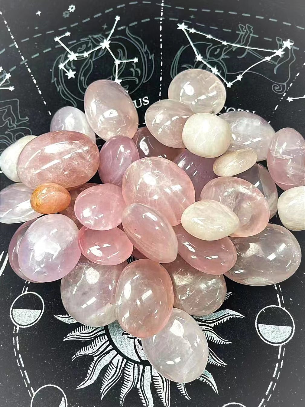 Crystal stones ！Buy 1 and 3 More FREE（stone） - rylcrystal