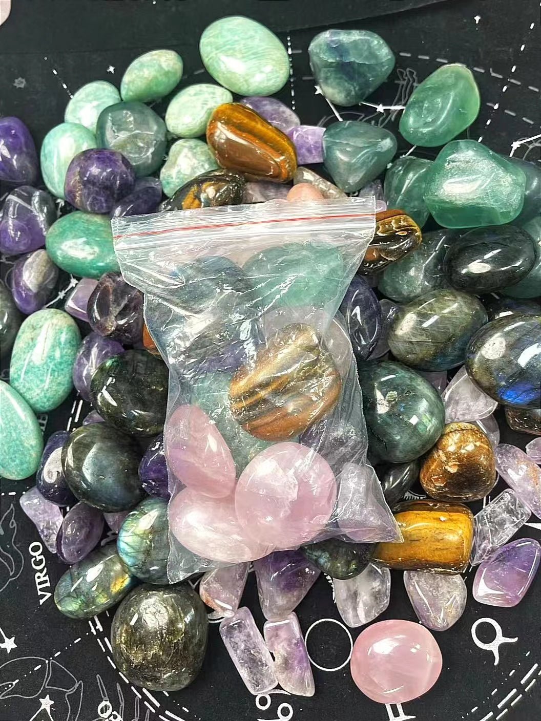 Crystal stones ！Buy 1 and 3 More FREE（stone） - rylcrystal