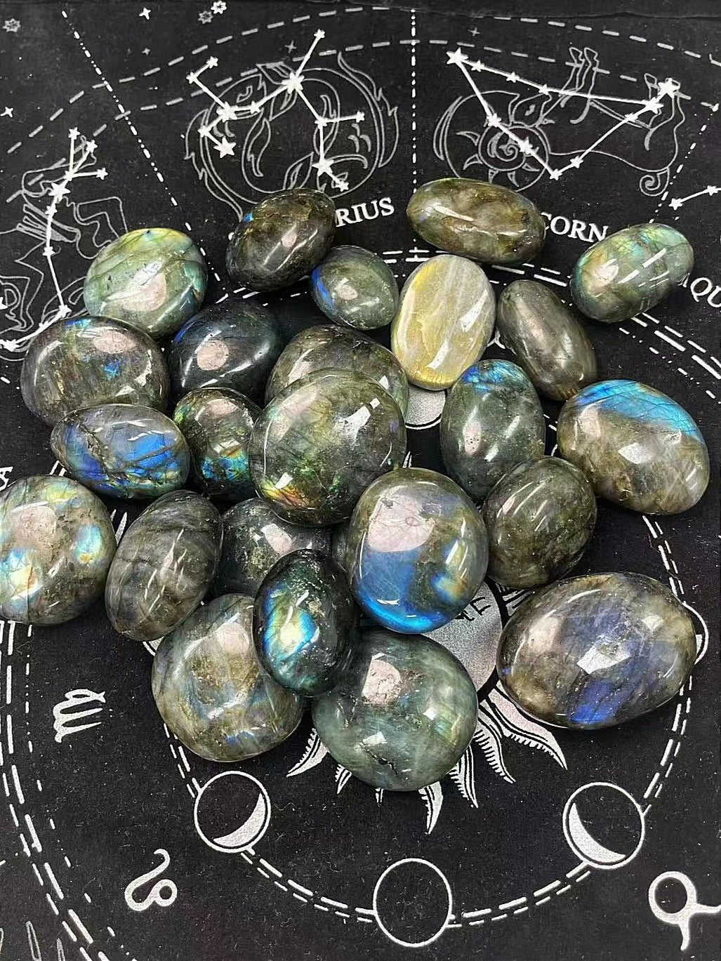 Crystal stones ！Buy 1 and 3 More FREE（stone） - rylcrystal