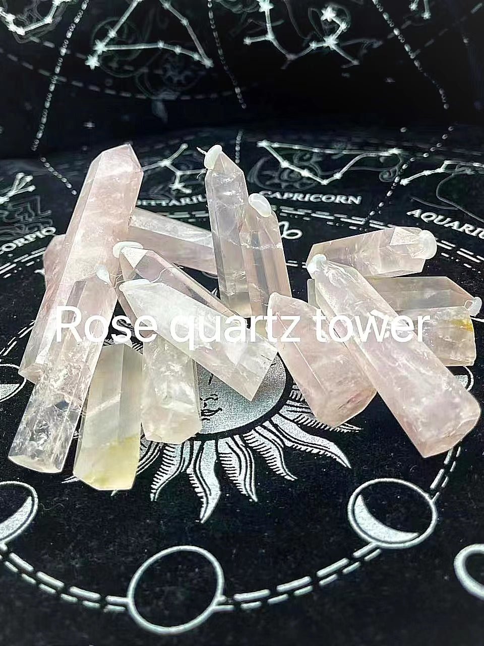 Crystal towers ！Buy 1 and 5 More FREE（Tower） - rylcrystal